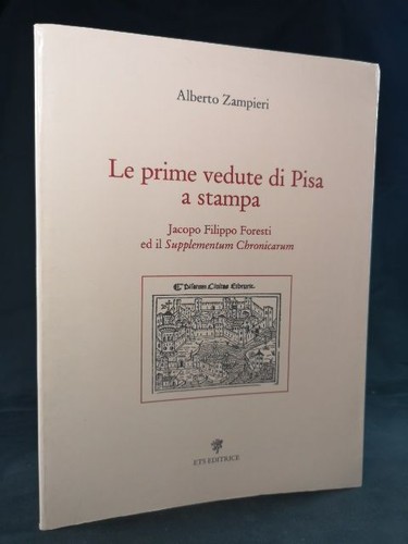 Prime vedute pisa a - le,