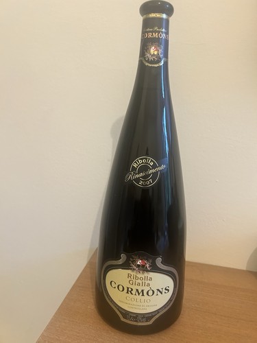 Magnum ribolla gialla - ribolla,