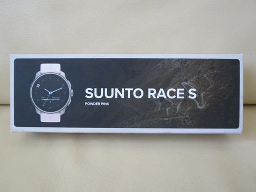 Suunto race power pink 45mm - suunto,