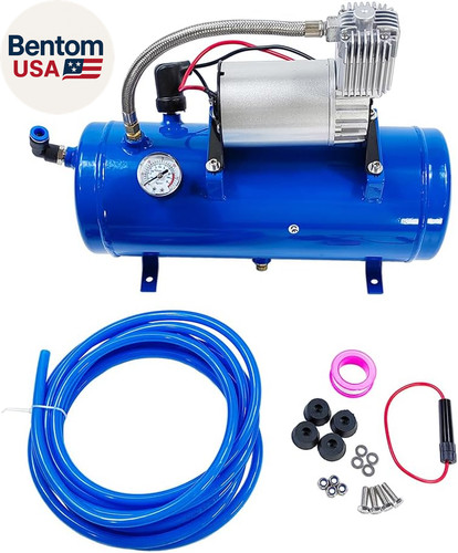 Compressore aria 12v 150psi - aria,