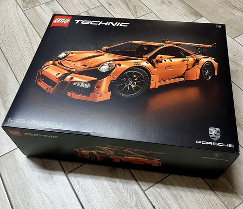 Lego technic 42056 porsche - 42056, 911