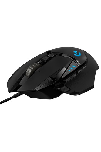 Logitech g502 hero high - logitech,