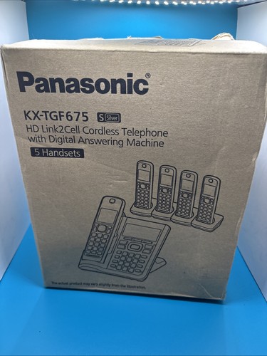 Panasonic tgf675 telefoni - panasonic, kx-tgf675