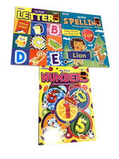 KAPPA educational work books