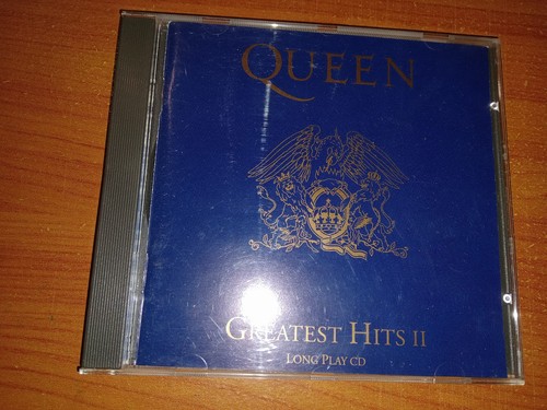 Queen greatest hits ii - cd, queen,