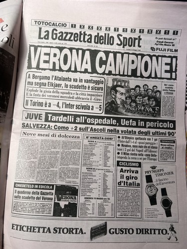 Gazzetta dello sport - gazzetta, 13