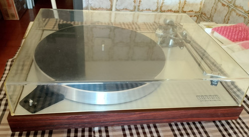 Luxman pd264 auto - auto, lift