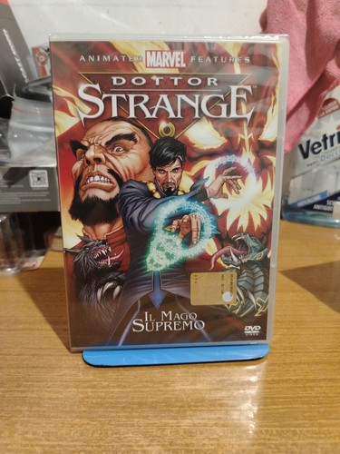 Dvd dottor strange nuovo - strange,