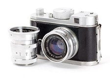 Robot II 35 mm obiettivo