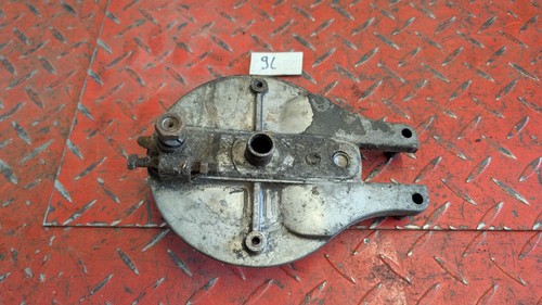 Piastra ancoraggio freno - ancoraggio,