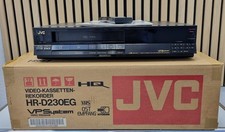 Videoregistratore vhs jvc - videoregistratore,