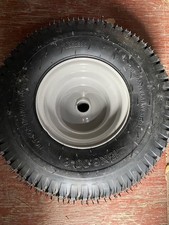 Ruota anteriore tubeless 15x6