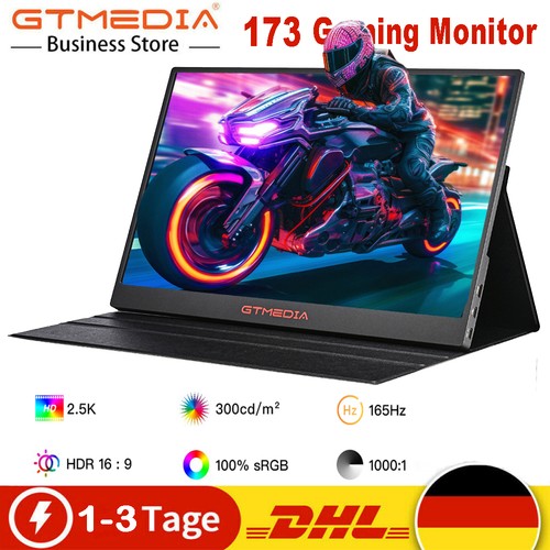 Monitor portatile 2 - portatile, 2,5k