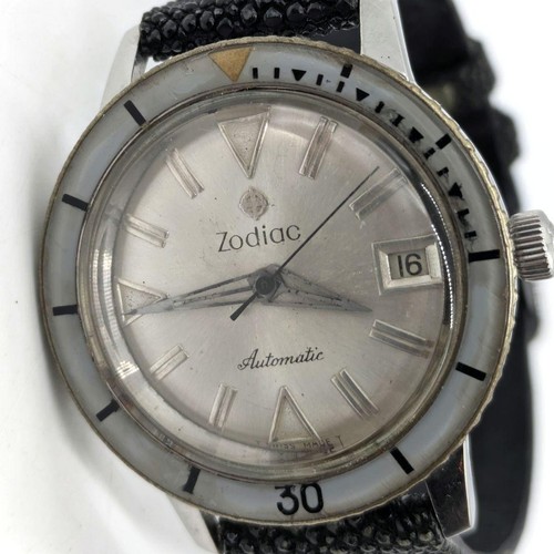 Zodiac sea wolf - sea,