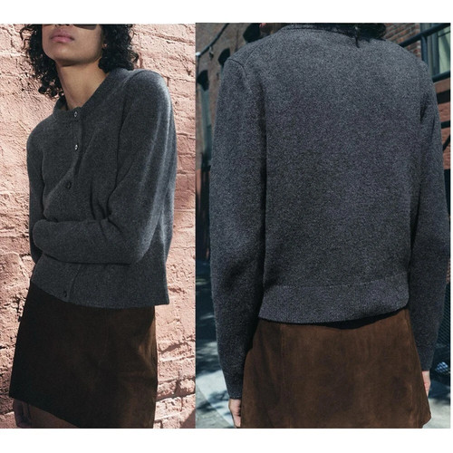 Nuovo zara cardigan maglia - nuovo,
