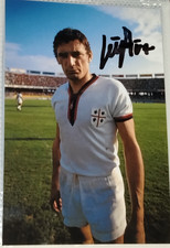 AUTOGRAFO GIGI RIVA AUTOGRAPH