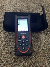 Distanziometro laser Leica