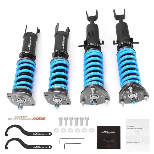 Kit suspension combine fileté - kit,