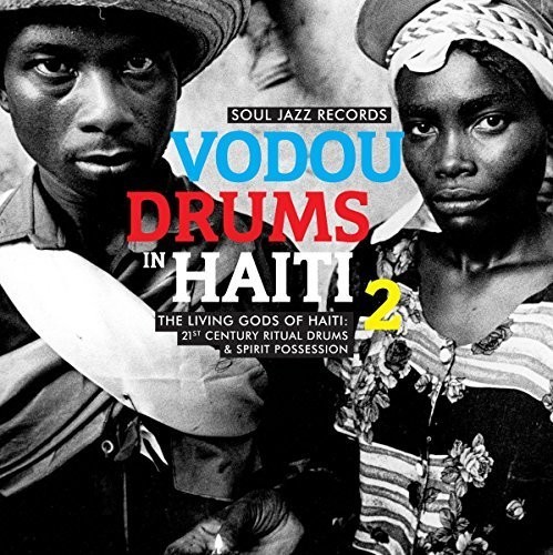 Soul jazz records vodou - soul,