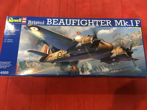 Revell 04889 bristol - revell,