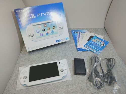 Ottima console vita blu - console,