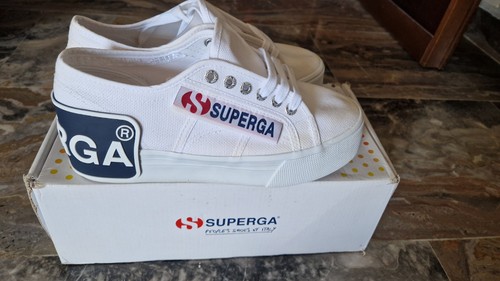 Superga bianche 39 - superga, n.39