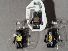 SDCC ALL Insecticons Kre-O