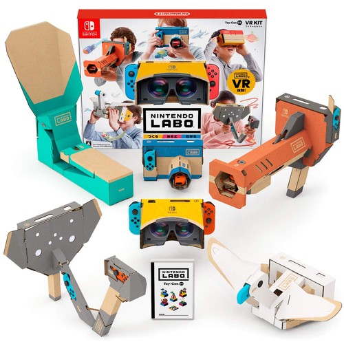 Nintendo hac adfxa labo - nintendo, hac-r-adfxa