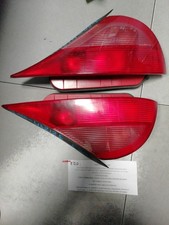 COPPIA FANALI STOP POSTERIORI DESTRO SINISTRO PER LANCIA Y 1° Serie Nd (96>00)