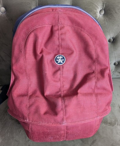 Zaino fotocamera crumpler easy - fotocamera,