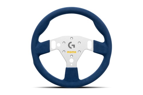 Momo logitech sim - momo, gt