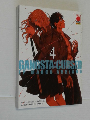 Gangsta cursed 4 prima - gangsta,