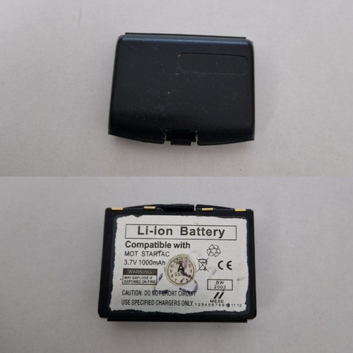 Batteria motorola startac akku - batteria,