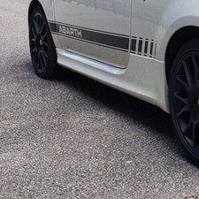 Minigonna originale fiat 500 - originale,