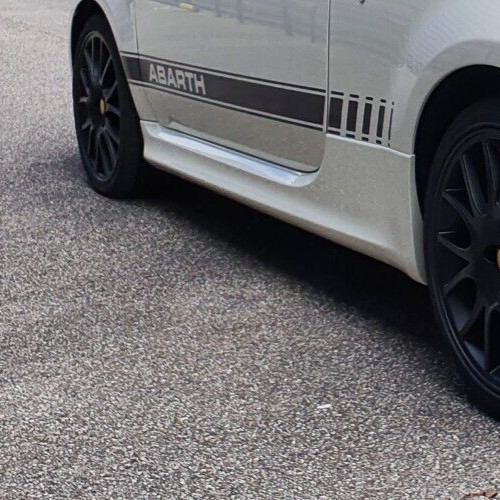 Minigonna originale fiat 500 - minigonna,