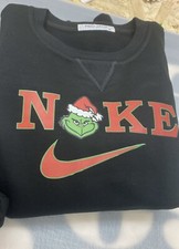 Felpa IL GRINCH  Taglia L