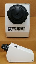 Westover fvd-2400 digital fiber microscope usb2 made in usa fibra ottica collaud