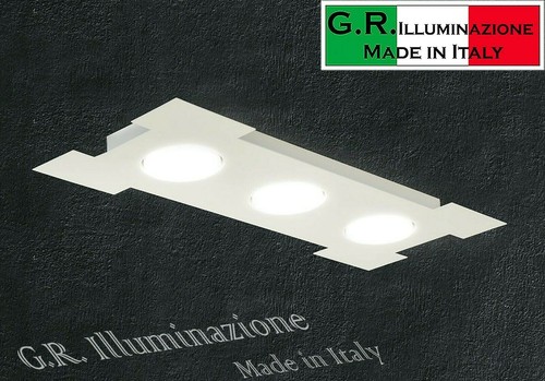 Plafoniera moderna led - moderna,