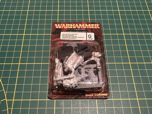 Warhammer vampire counts - warhammer,