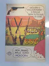 PUBBLICITA' ADVERTISING ARMI GIOCATTOLO MOLGORA : NON FANNO MALE,SONO MOLGORA