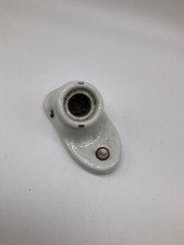 Applique lampada da parete in ceramica originale nuovo vintage