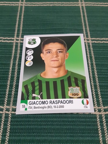 Figurina raspadori rookie - figurina,
