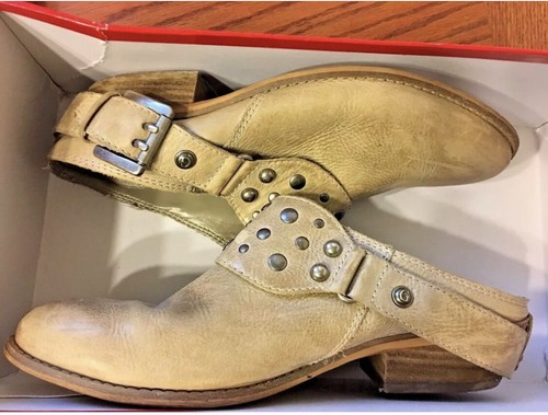 Scarpe mulo guess pelle - in,