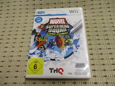 uDraw Marvel Super Hero Squad