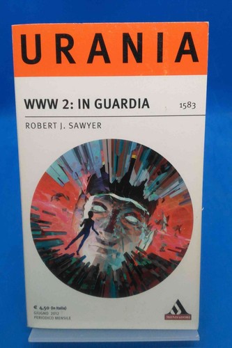 Urania 1583 robert sawyer - 1583, j.