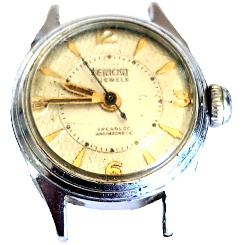 Orologio vintage teriam - teriam, 17