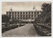 ABANO TERME PADOVA CARTOLINA HOTEL CORTESI MEGGIORATO FG VG - BUGIA