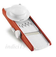 Mandolina Eco Affetta Taglia Verdure Manuale Bernigroup