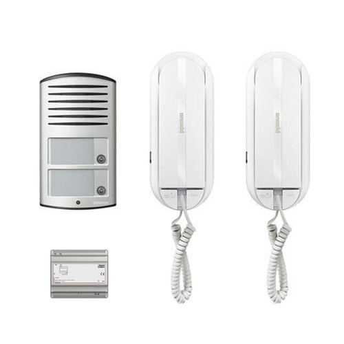 Bticino kit audio - audio, bifamiliare