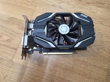 Scheda grafica MSI GTX 1060